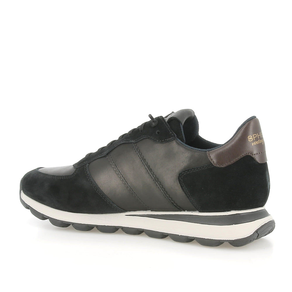 Sneakers Geox Uomo - Nero
