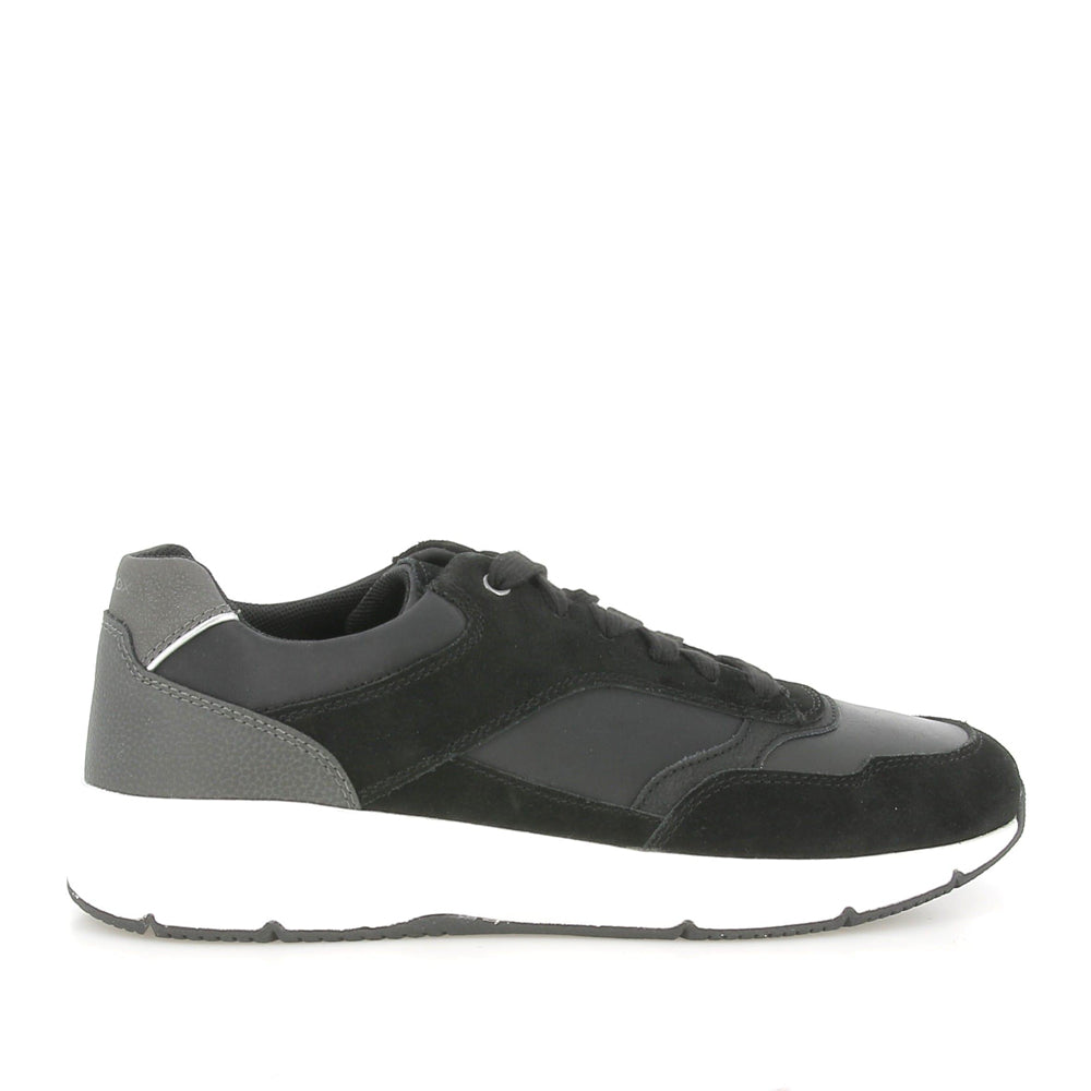 Sneakers Geox Uomo - Nero
