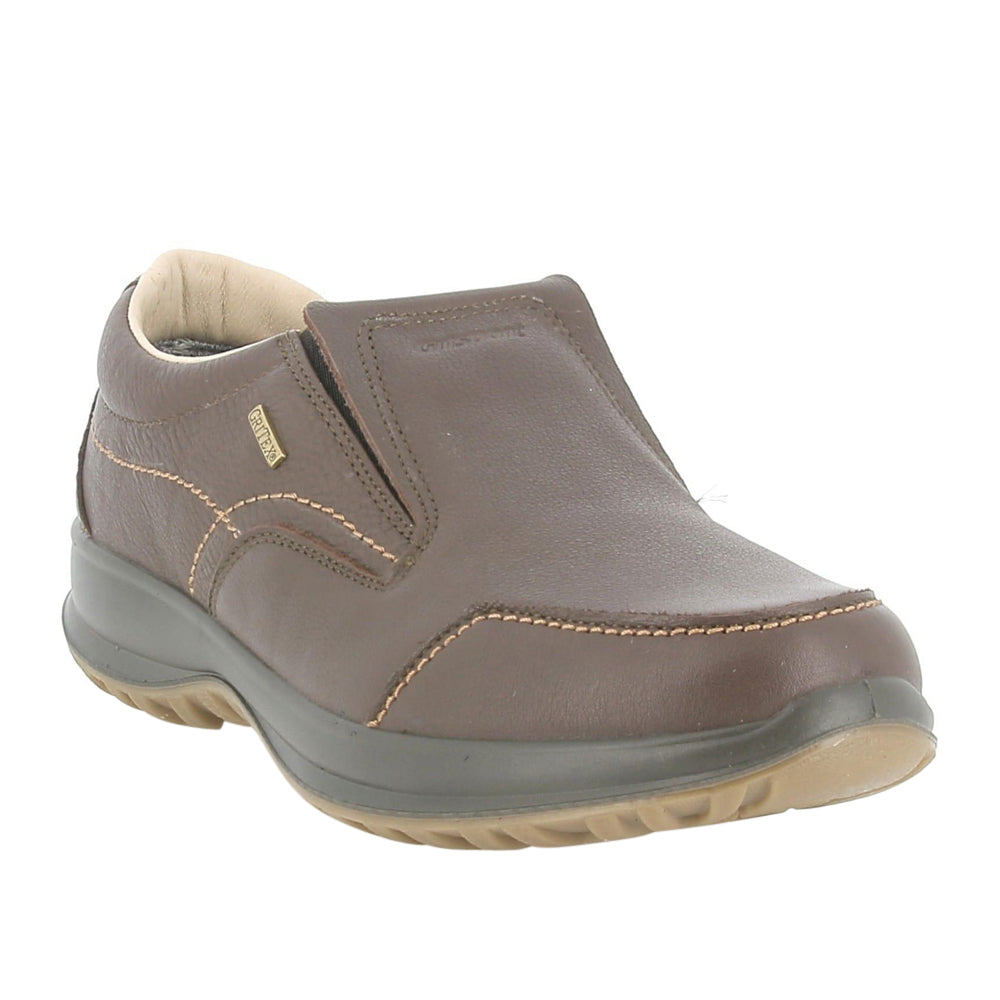 Slipon Grisport Uomo - Marrone