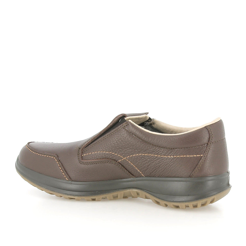 Slipon Grisport Uomo - Marrone