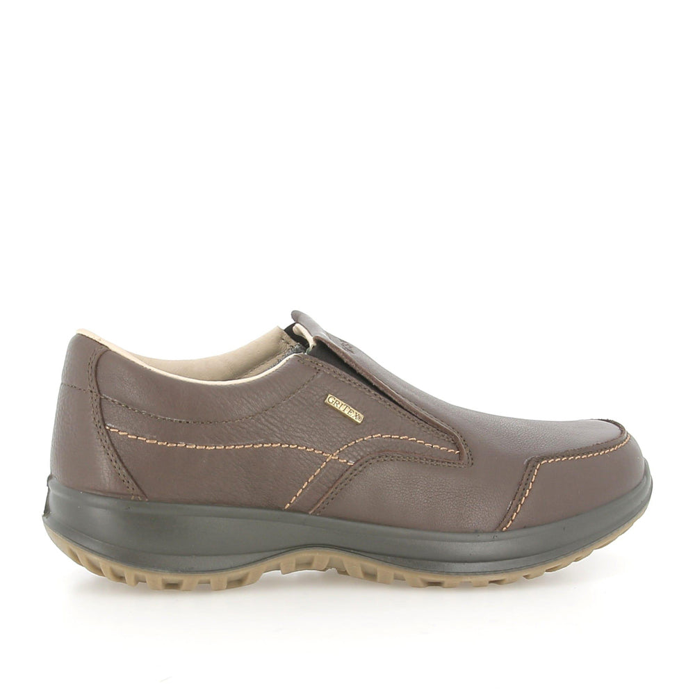 Slipon Grisport Uomo - Marrone