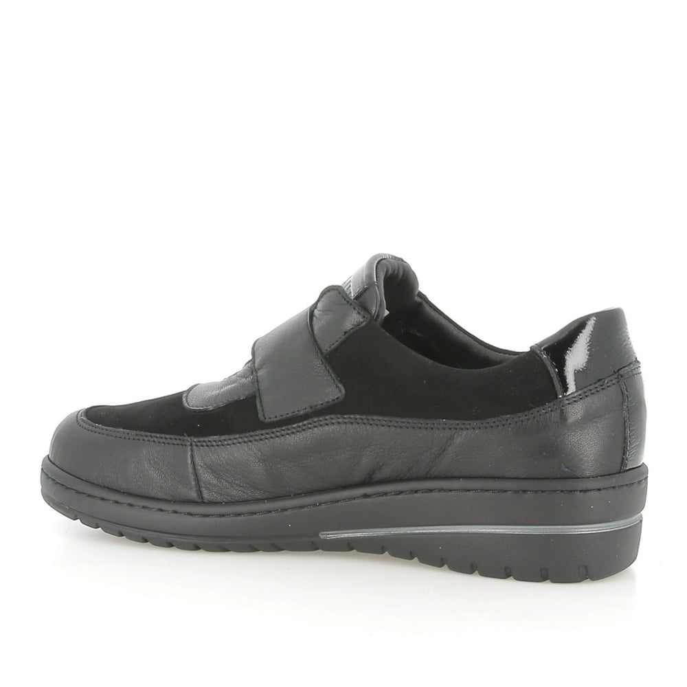 Sneakers Grunland Donna - Nero