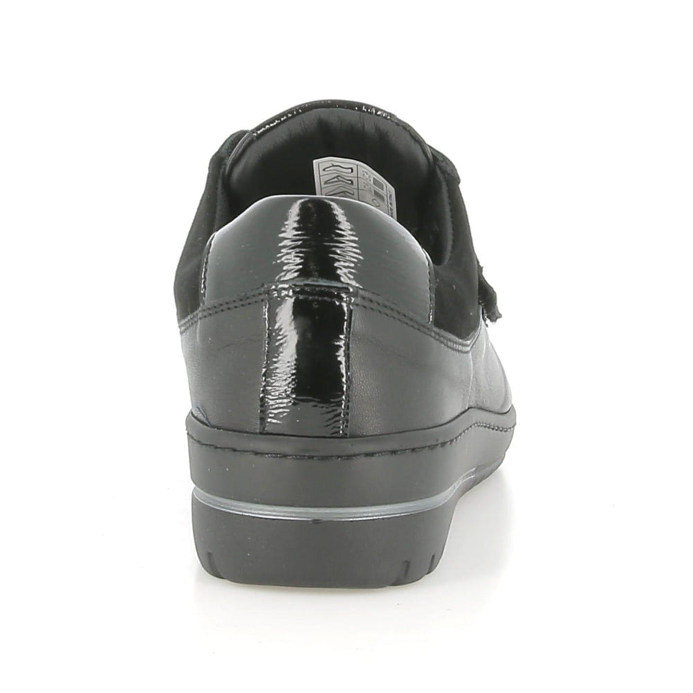 Sneakers Grunland Donna - Nero