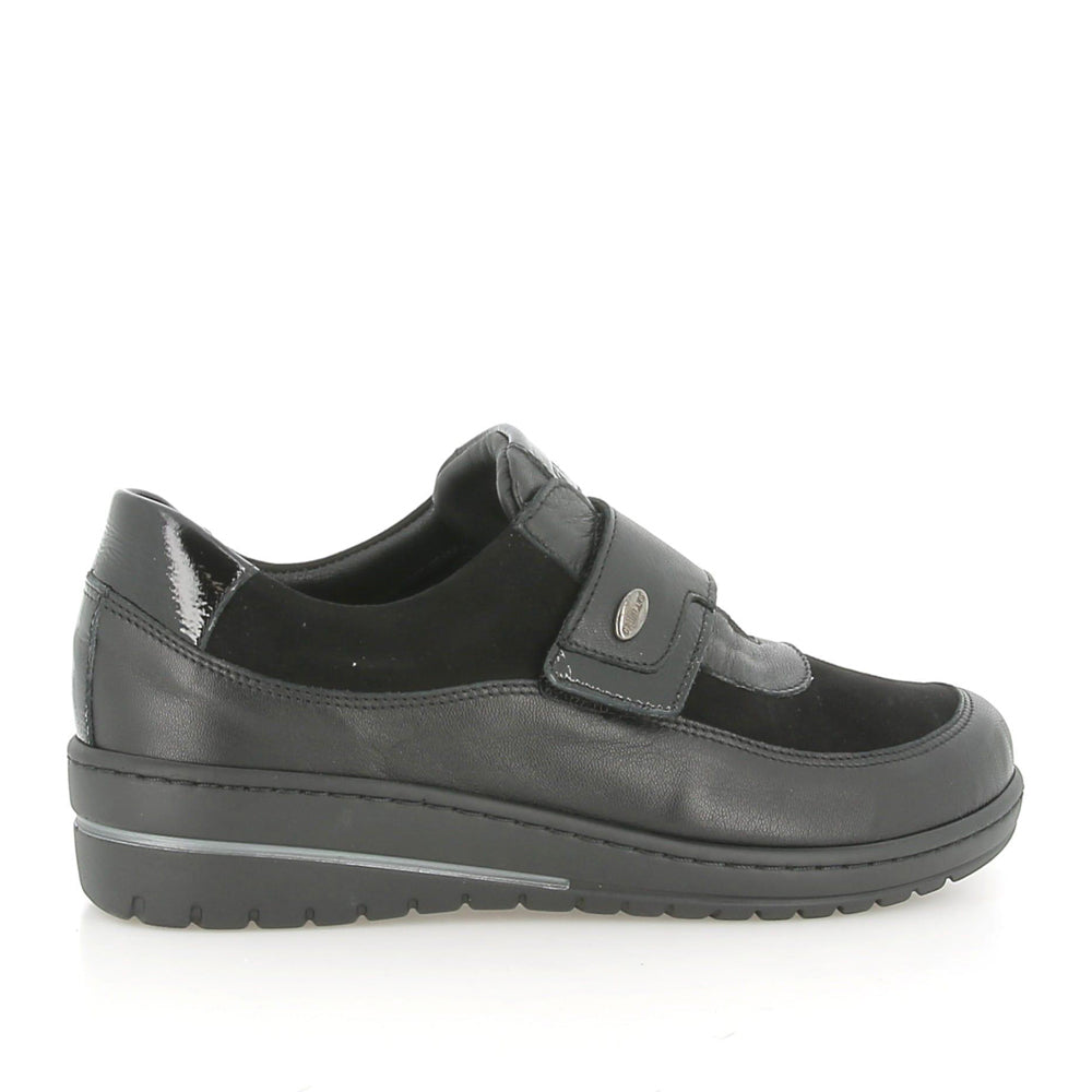 Sneakers Grunland Donna - Nero