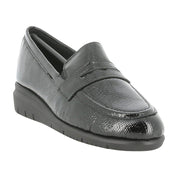 Mocassino Grunland Donna - Nero