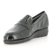 Mocassino Grunland Donna - Nero