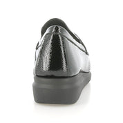 Mocassino Grunland Donna - Nero