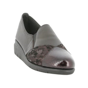 Mocassino Grunland Donna - Marrone