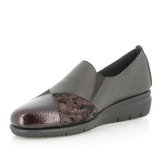 Mocassino Grunland Donna - Marrone