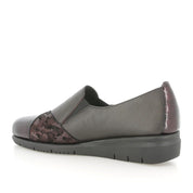 Mocassino Grunland Donna - Marrone