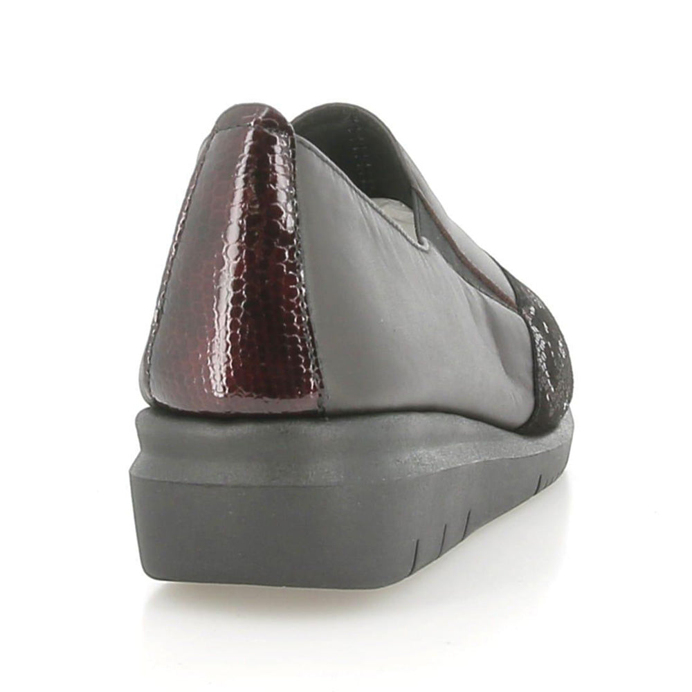 Mocassino Grunland Donna - Marrone