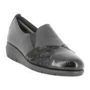 Mocassino Grunland Donna - Nero