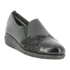 mocassino grunland donna nero 8199539