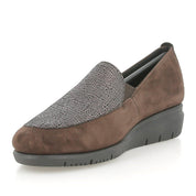 Mocassino Grunland Donna - Marrone