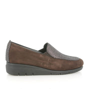 Mocassino Grunland Donna - Marrone