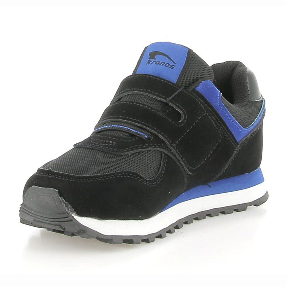 Sneakers Kronos Unisex Bambino - Nero