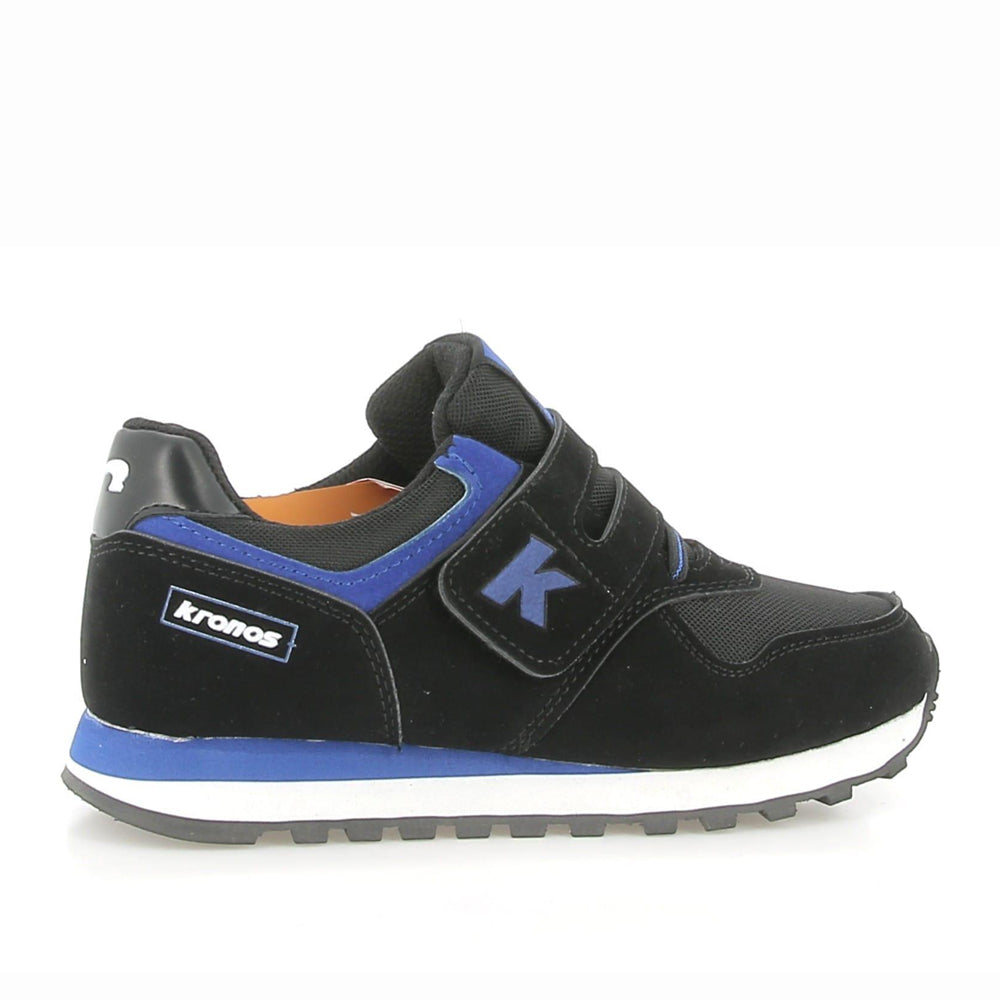 Sneakers Kronos Unisex Bambino - Nero