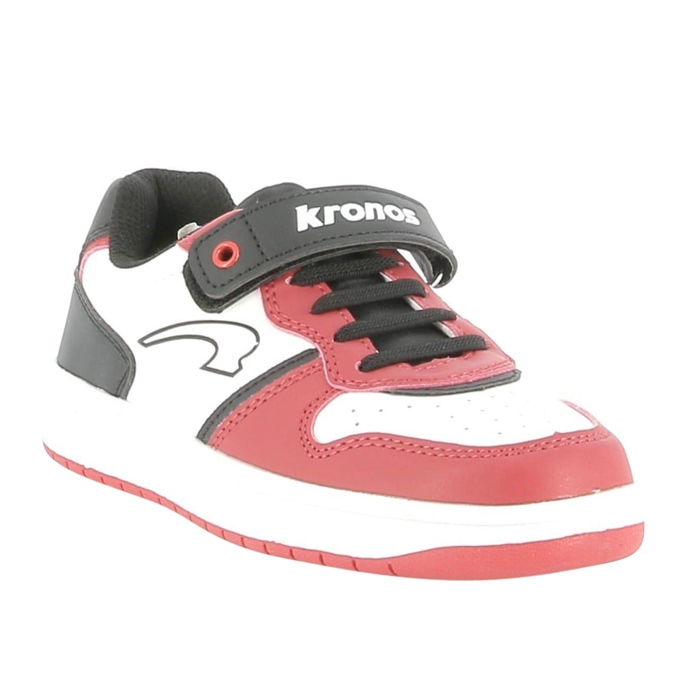 Sneakers Kronos Unisex Bambino - Rosso