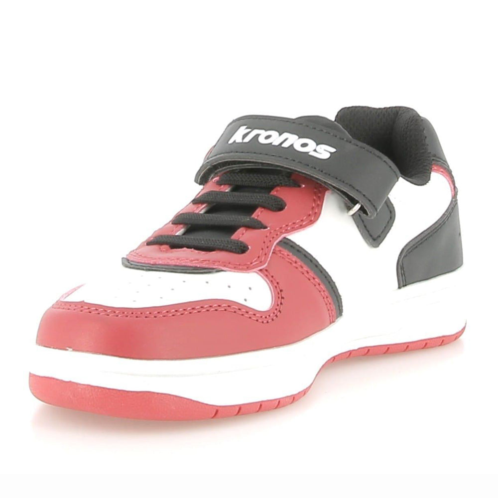 Sneakers Kronos Unisex Bambino - Rosso