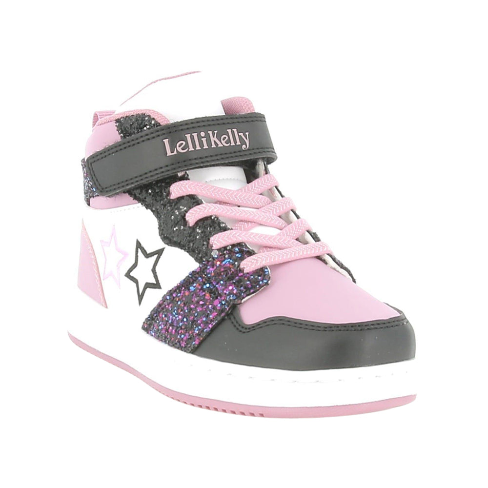 Sneakers Lelli Kelly Bambina - Nero