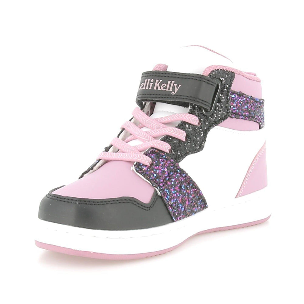 Sneakers Lelli Kelly Bambina - Nero