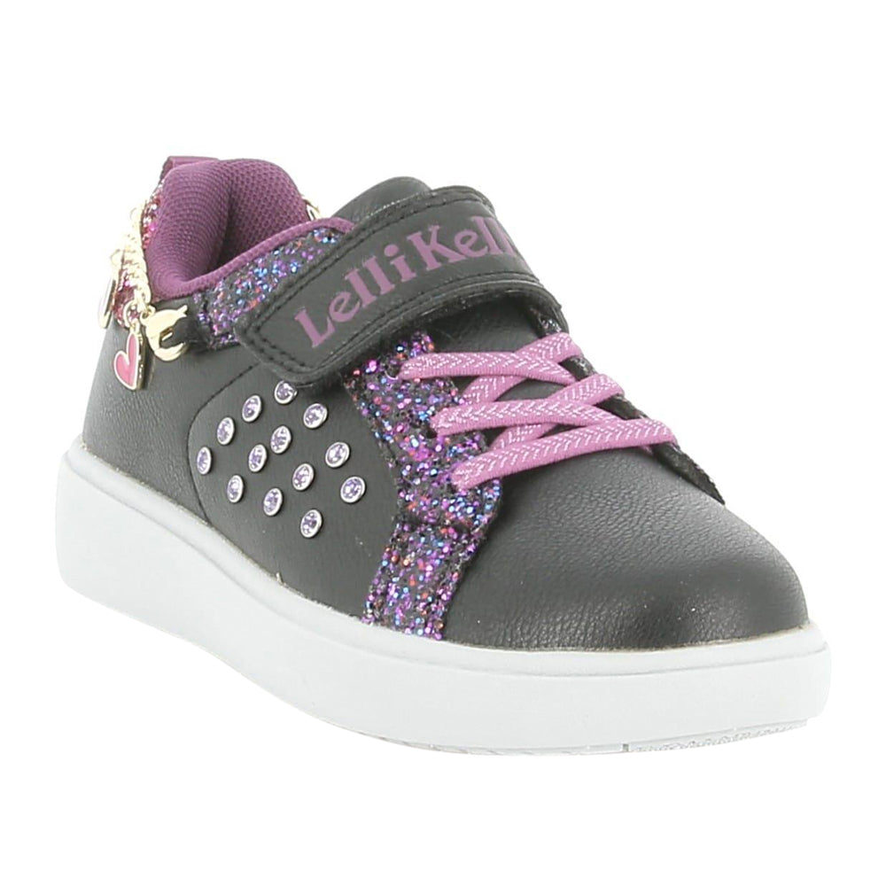 Sneakers Lelli Kelly Bambina - Nero