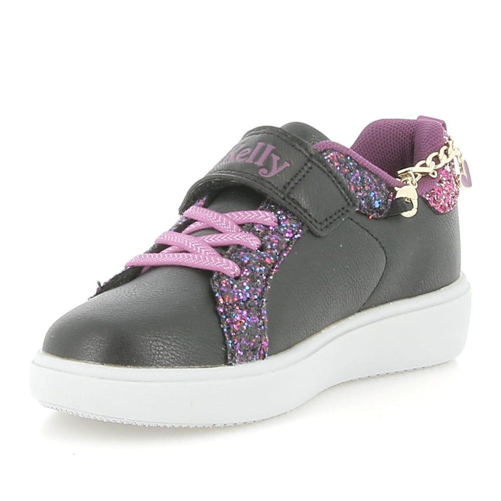 Sneakers Lelli Kelly Bambina - Nero