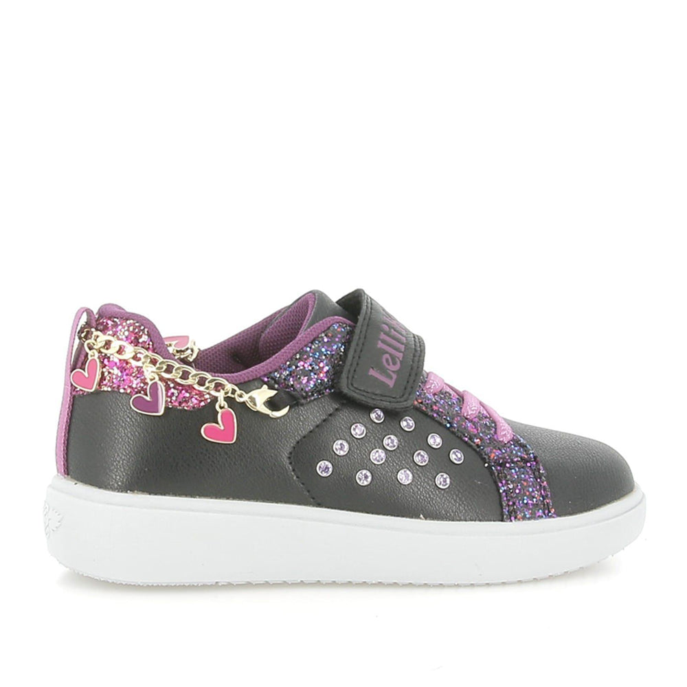 Sneakers Lelli Kelly Bambina - Nero