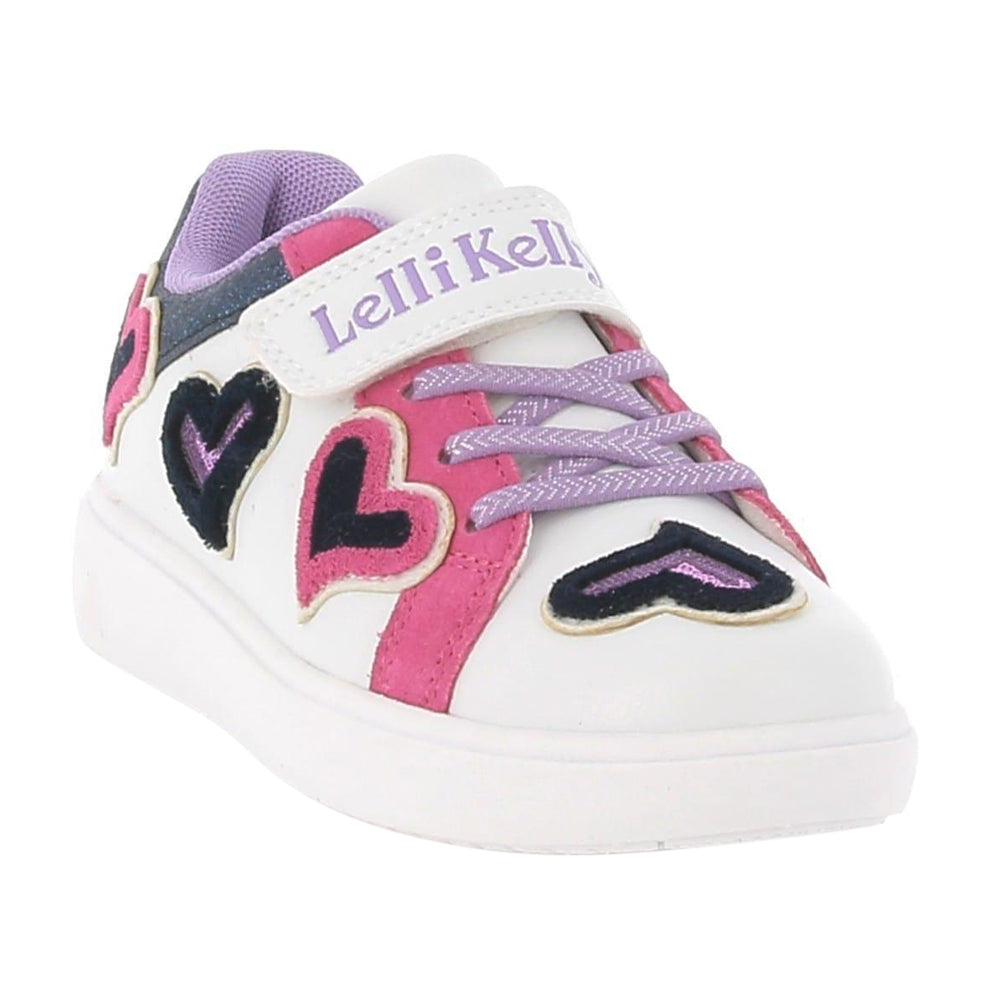 Sneakers Lelli Kelly Bambina - Bianco