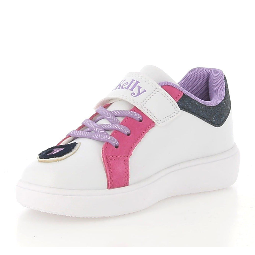 Sneakers Lelli Kelly Bambina - Bianco