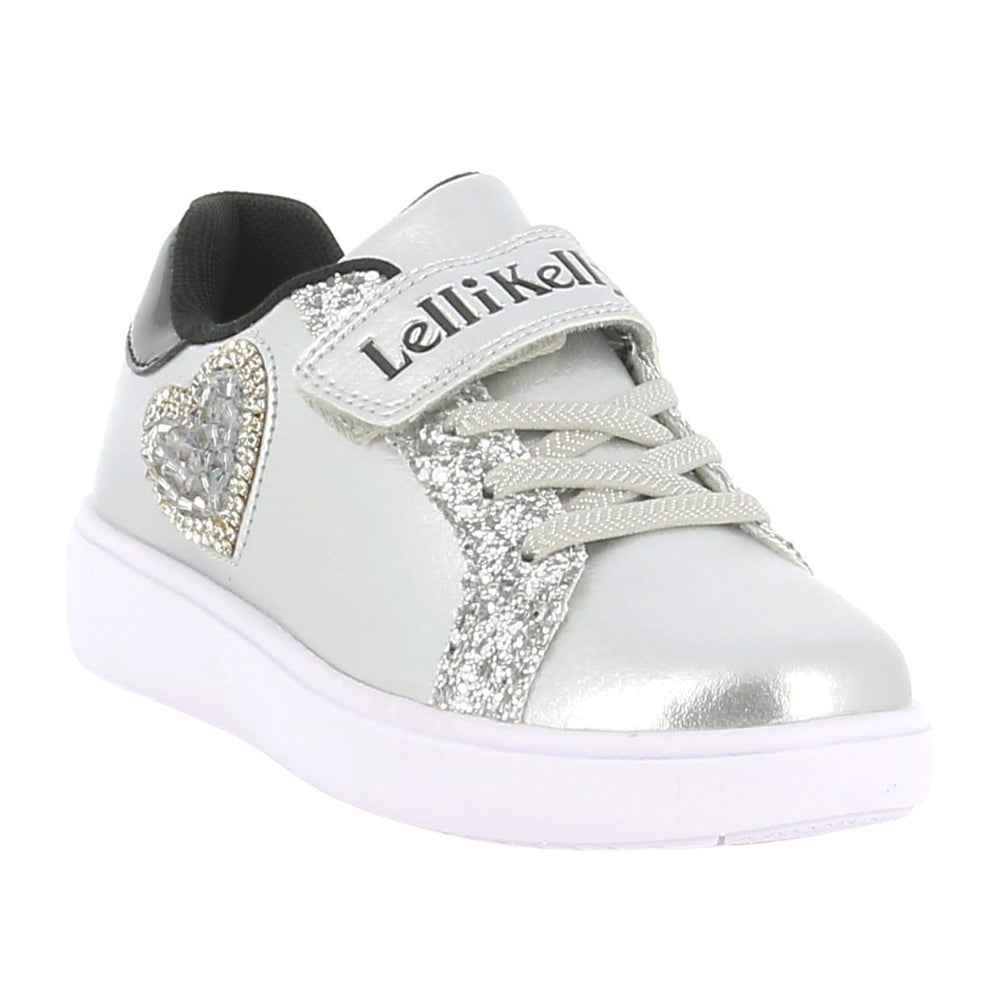 Sneakers Lelli Kelly Bambina - Argento