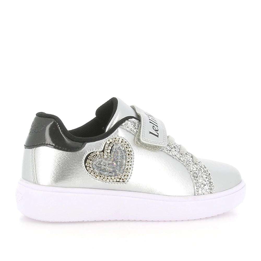 Sneakers Lelli Kelly Bambina - Argento