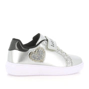 Sneakers Lelli Kelly Bambina - Argento