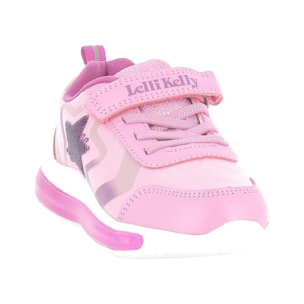 Sneakers Lelli Kelly Bambina - Rosa