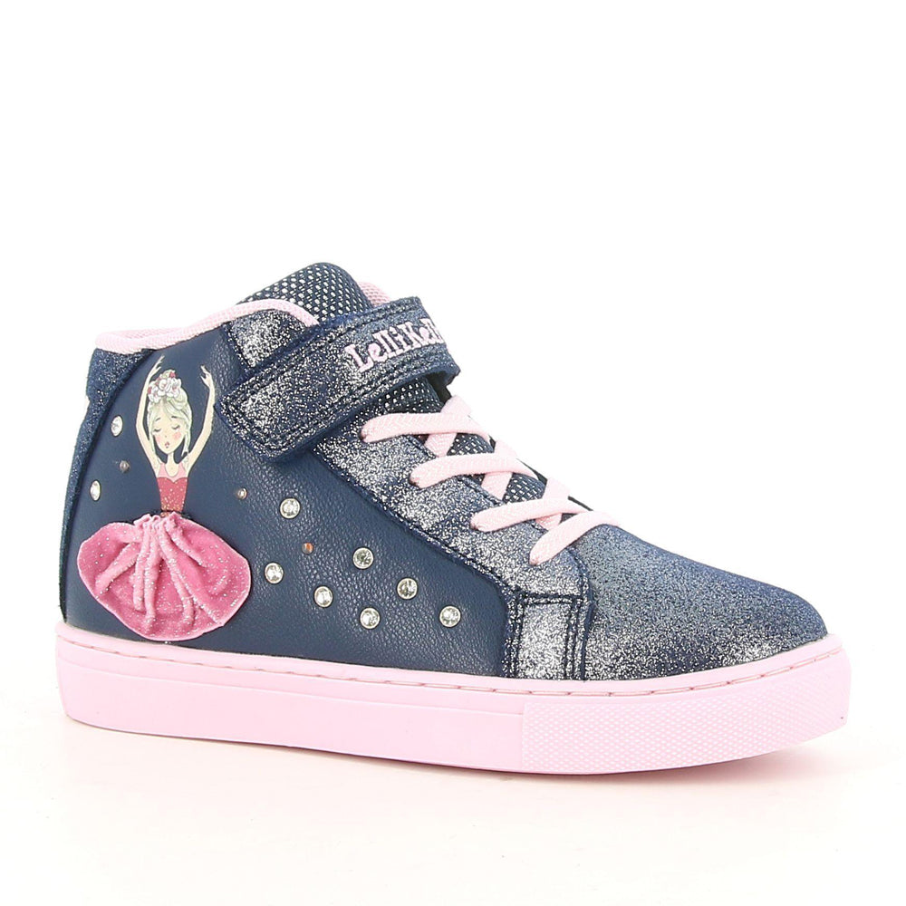 Sneakers Lelli Kelly Bambina - Blu