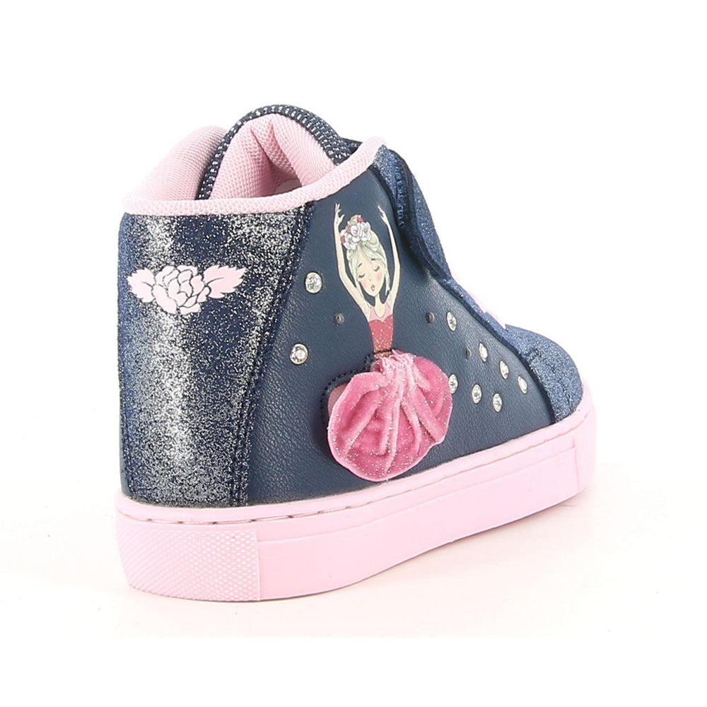 Sneakers Lelli Kelly Bambina - Blu
