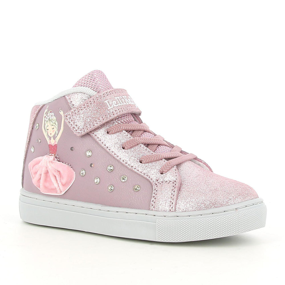 Sneakers Lelli Kelly Bambina - Rosa