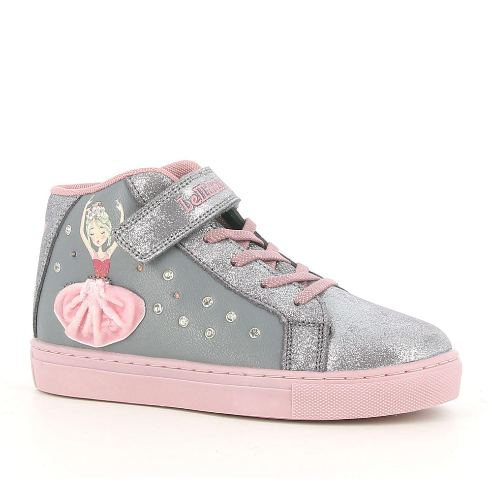 Sneakers Lelli Kelly Bambina - Grigio