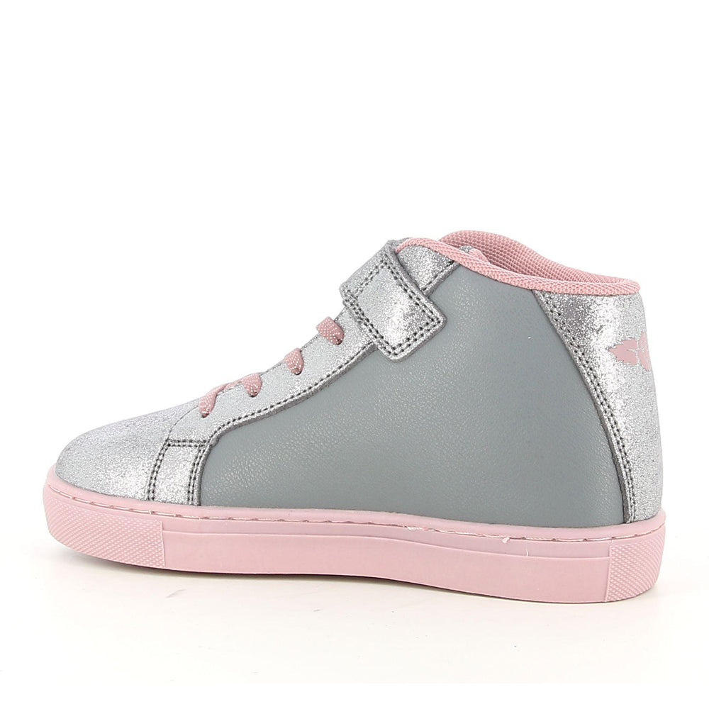 Sneakers Lelli Kelly Bambina - Grigio