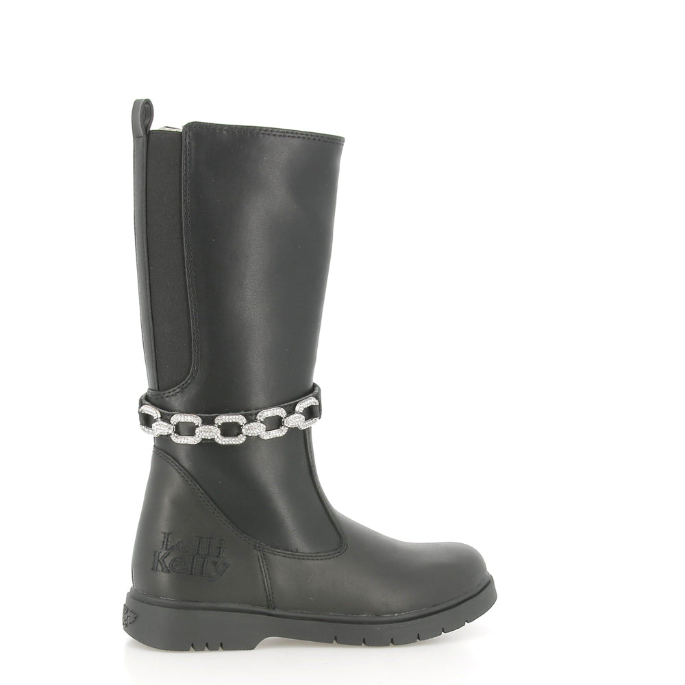 Stivale Lelli Kelly Bambina - Nero