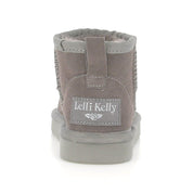 Stivaletto Lelli Kelly Bambina - Grigio