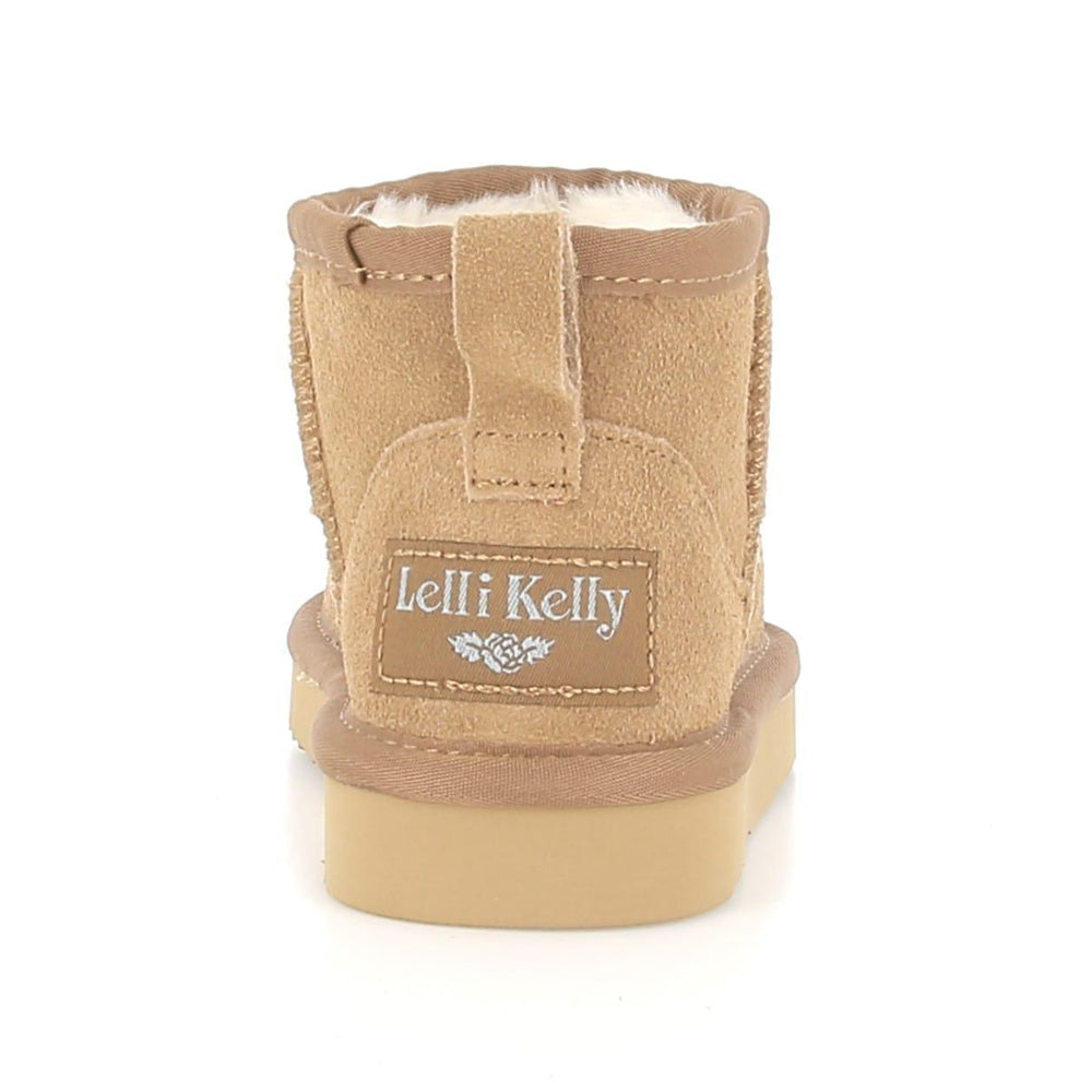 Stivaletto Lelli Kelly Bambina - Marrone