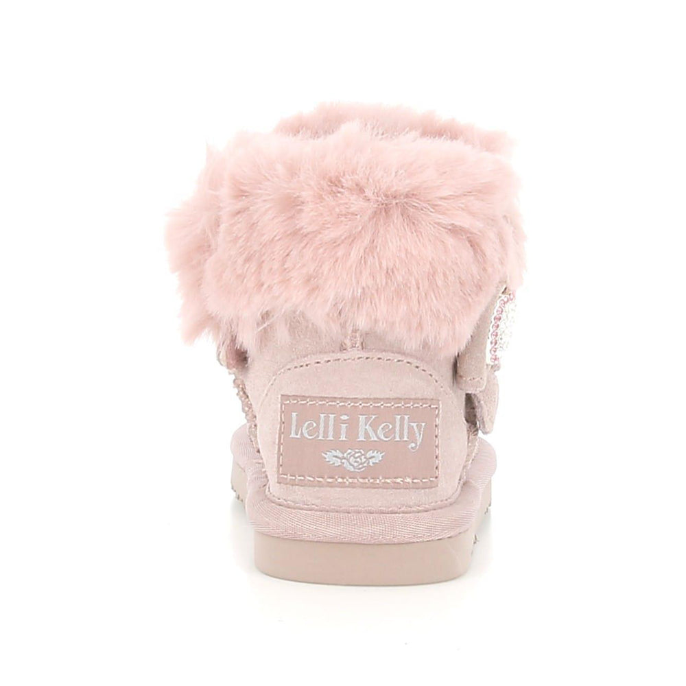 Stivaletto Lelli Kelly Bambina - Rosa