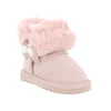 stivaletto lelli kelly bambina rosa 1709677