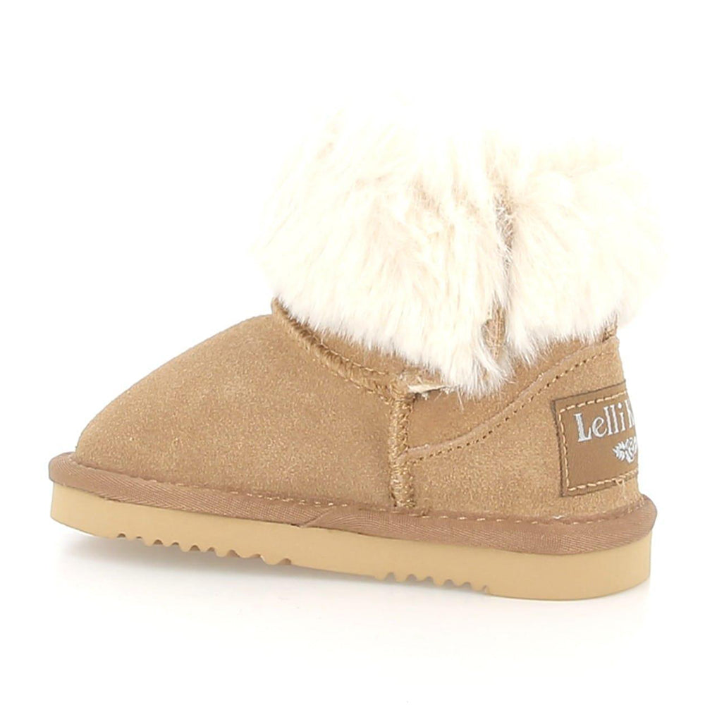 Stivaletto Lelli Kelly Bambina - Marrone