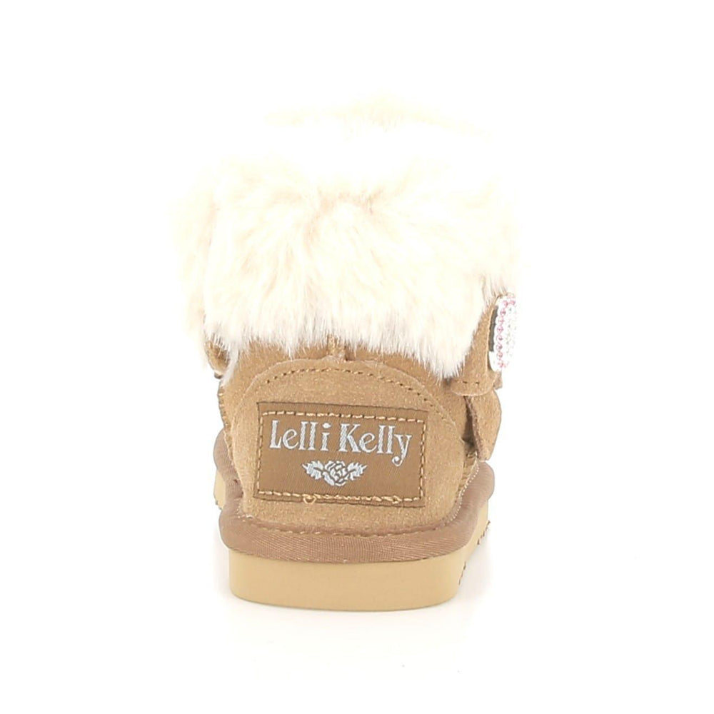 Stivaletto Lelli Kelly Bambina - Marrone