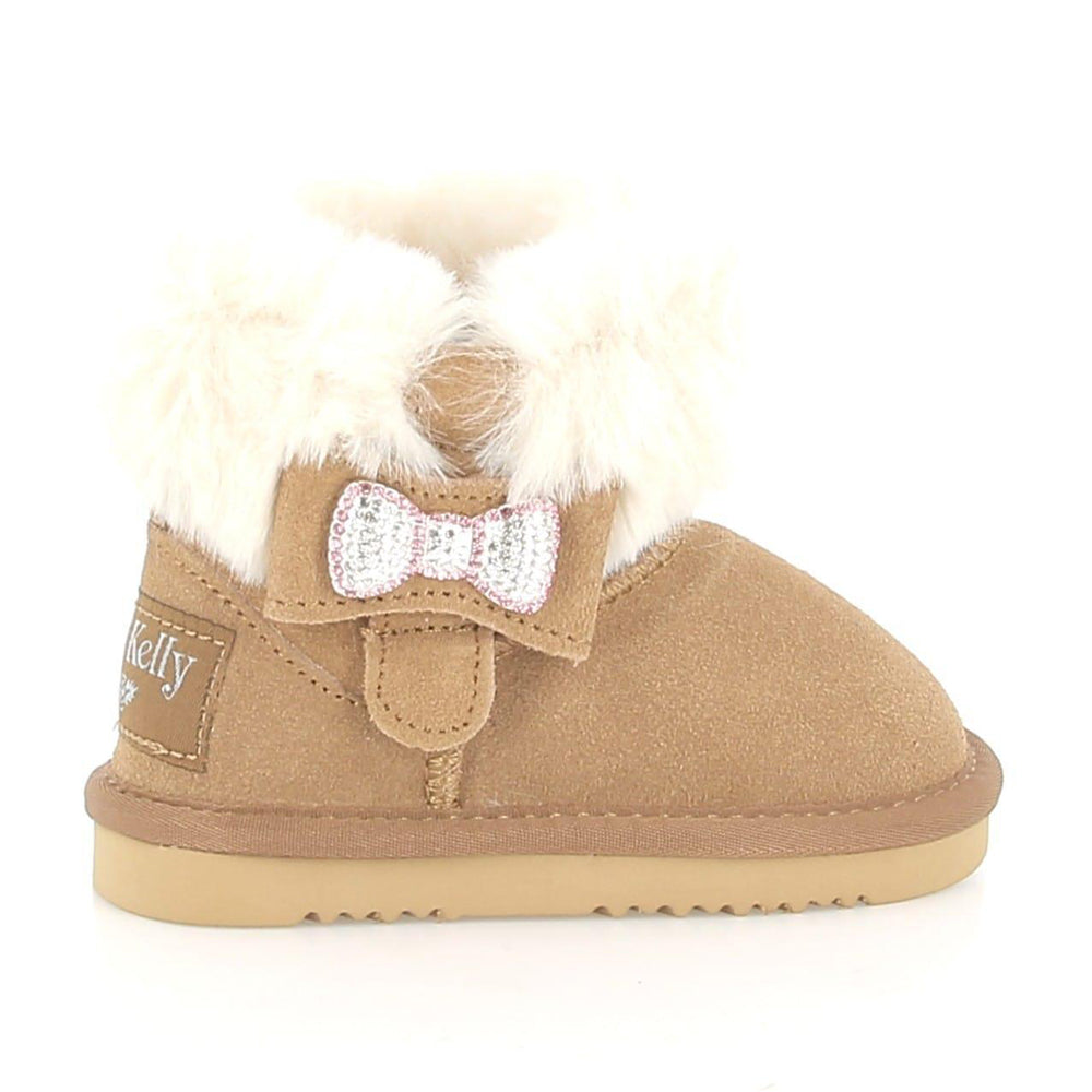Stivaletto Lelli Kelly Bambina - Marrone