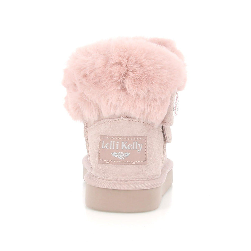 Stivaletto Lelli Kelly Bambina - Rosa