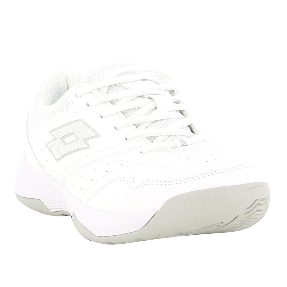 Sneakers Lotto Court Logo Amf Xix W Donna - Bianco