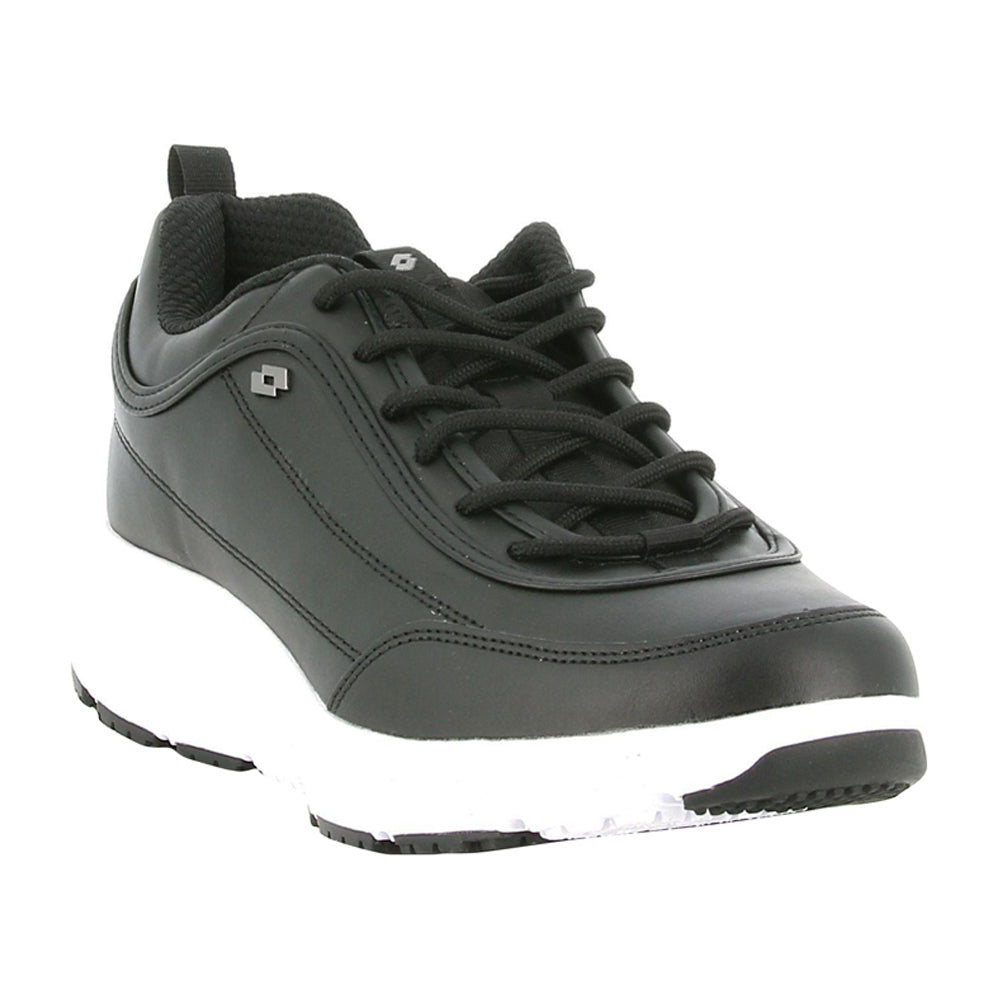 Sneakers Lotto Love Ride Amf Vi Prime W Donna - Nero